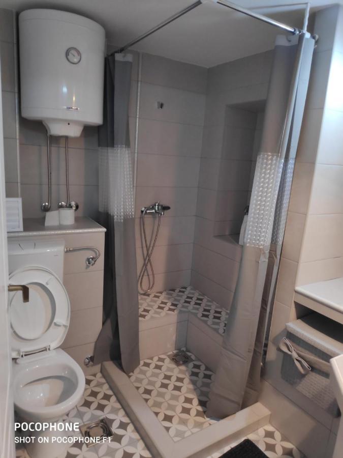 Apartman Art Котор Екстер'єр фото